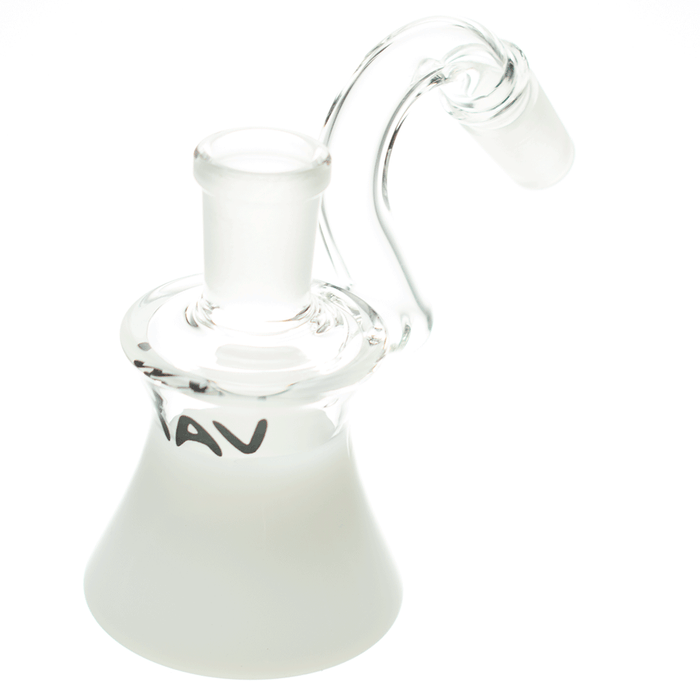 Dry Ash Catcher 14MM/45°
