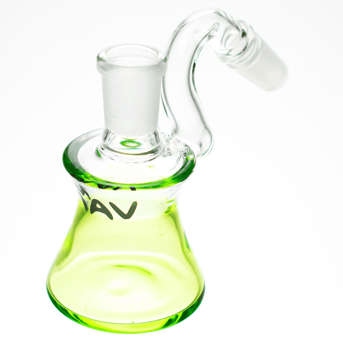 Dry Ash Catcher 14mm/45°