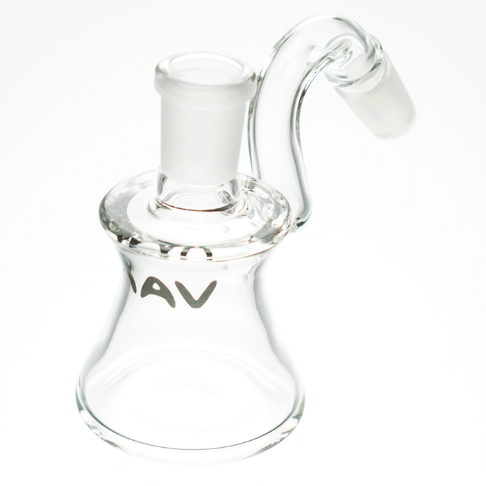 Dry Ash Catcher 14mm/45°