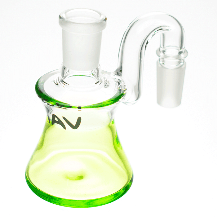 Dry Ash Catcher 14mm/90°
