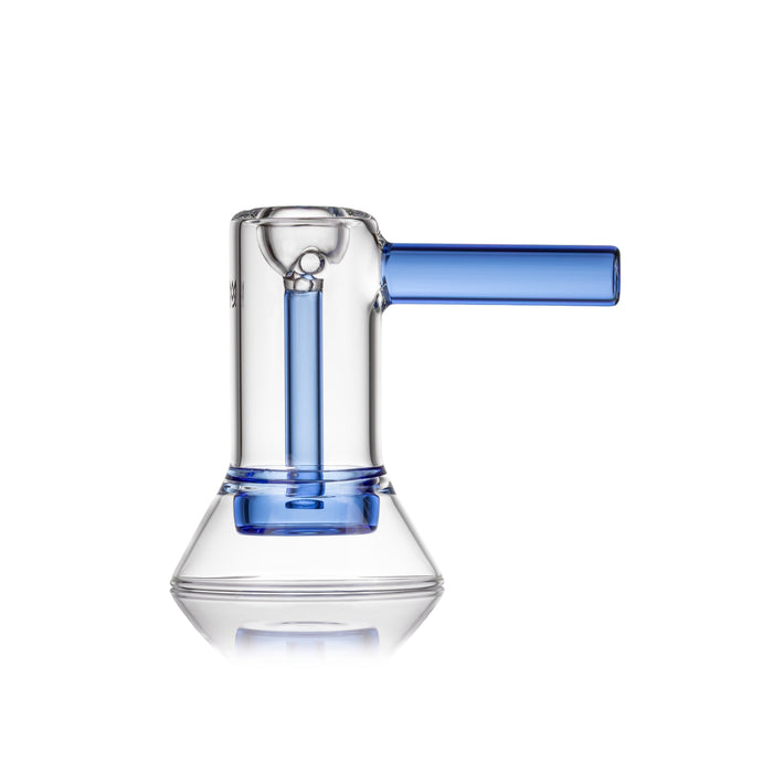 MJ Arsenal Cove Glass Bubbler