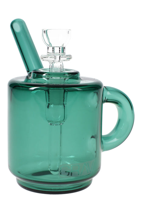 GRAV 4.5″ Coffee Mug Pocket Bubbler