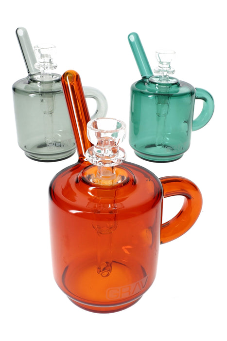 GRAV 4.5″ Coffee Mug Pocket Bubbler