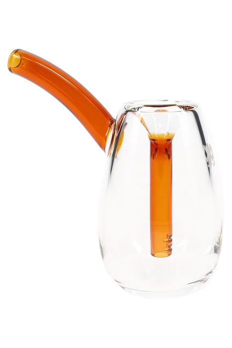 MJ Arsenal Bulb Glass Mini Bubbler – 3.5″