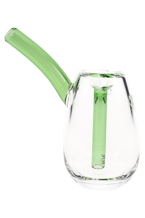 MJ Arsenal Bulb Glass Mini Bubbler – 3.5″