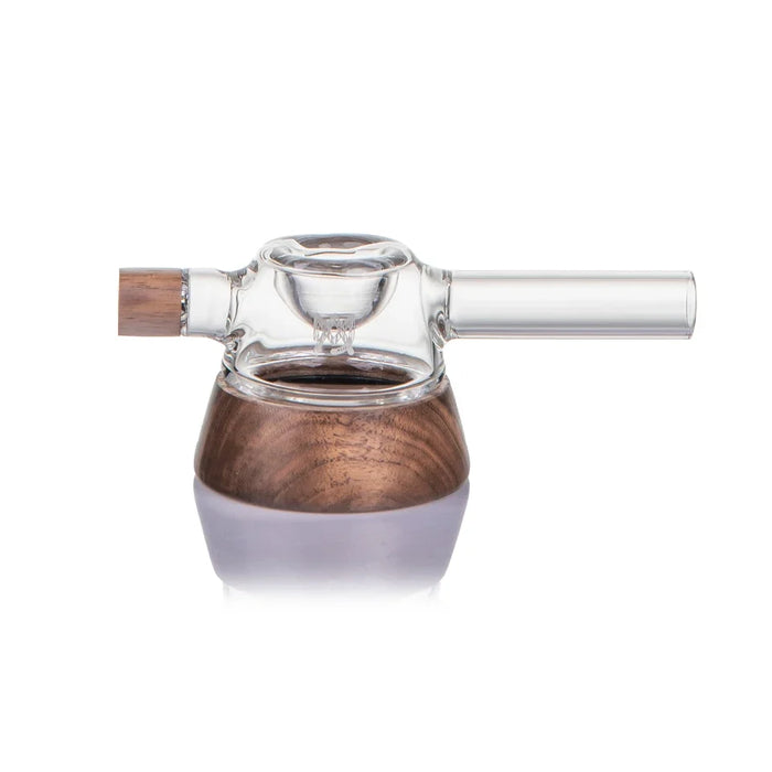 MJ Arsenal Alpine Base Camp Glass Hand Pipe – 4.75″