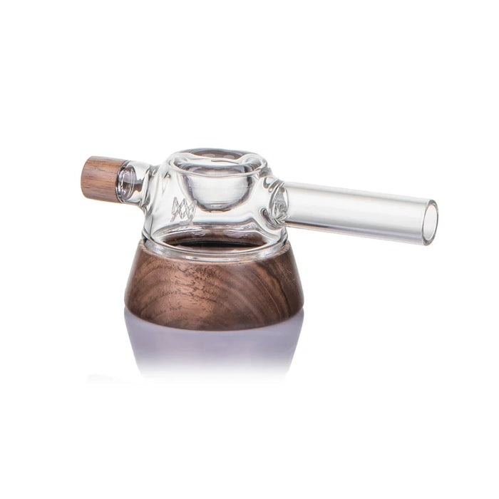 MJ Arsenal Alpine Base Camp Glass Hand Pipe – 4.75″
