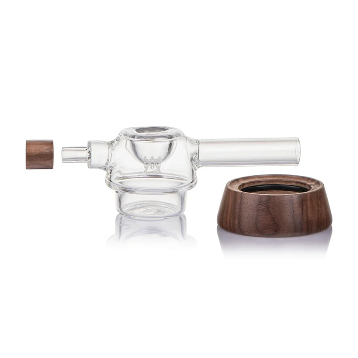 MJ Arsenal Alpine Base Camp Glass Hand Pipe – 4.75″