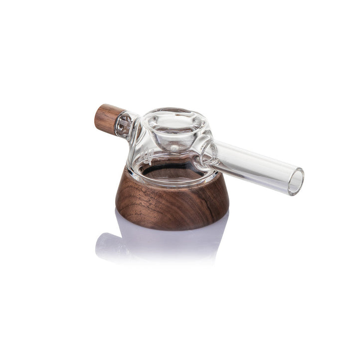 MJ Arsenal Alpine Base Camp Glass Hand Pipe – 4.75″