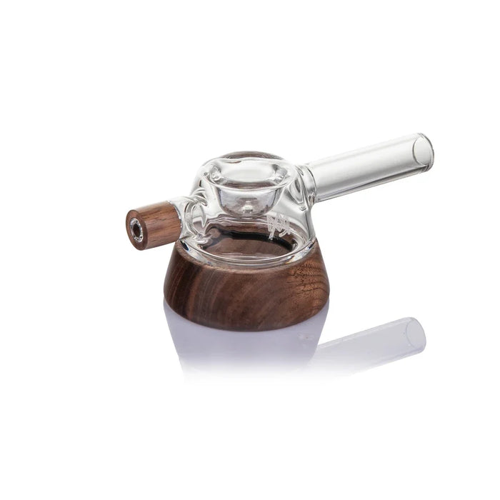 MJ Arsenal Alpine Base Camp Glass Hand Pipe – 4.75″