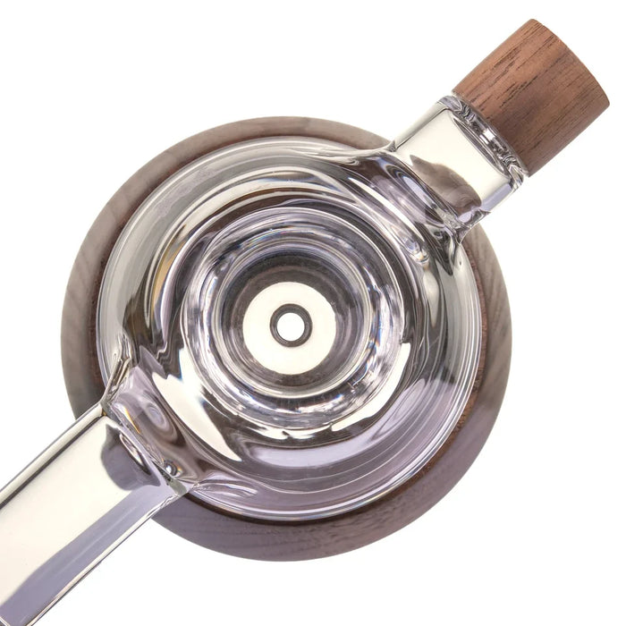 MJ Arsenal Alpine Base Camp Glass Hand Pipe – 4.75″