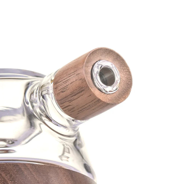 MJ Arsenal Alpine Base Camp Glass Hand Pipe – 4.75″