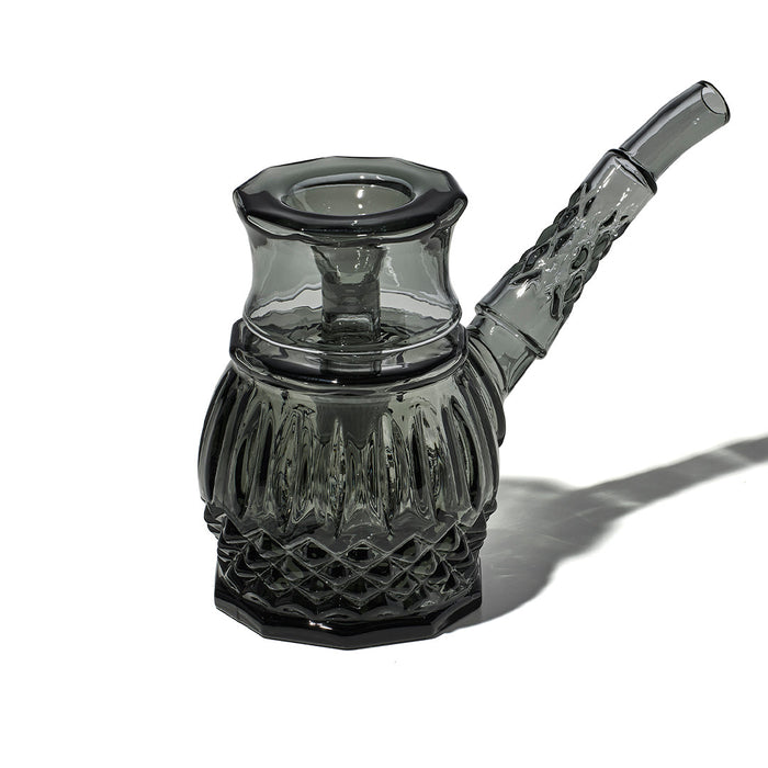 NWTN Home Highball Borosilicate Glass Bubbler – 5″