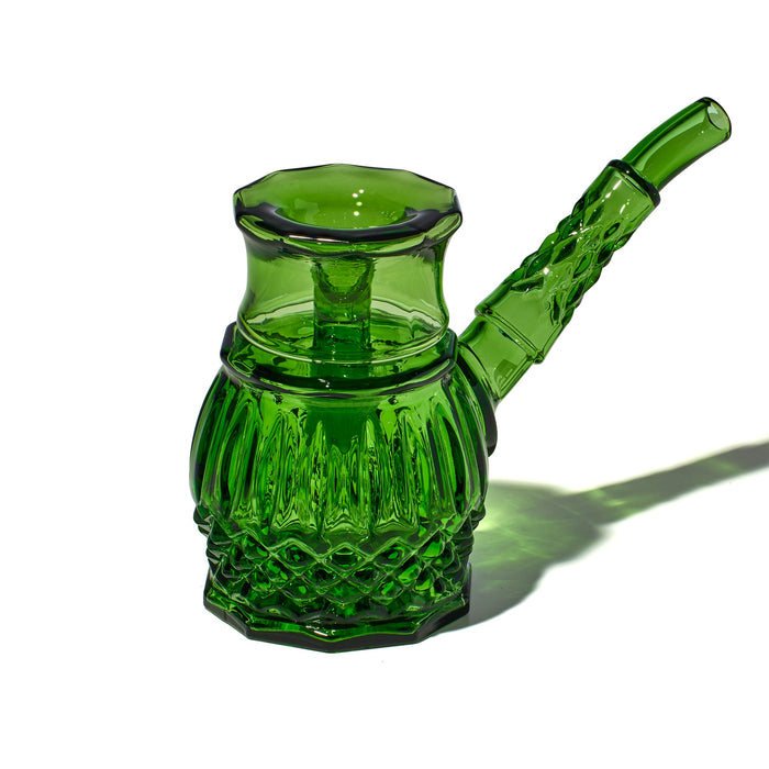 NWTN Home Highball Borosilicate Glass Bubbler – 5″