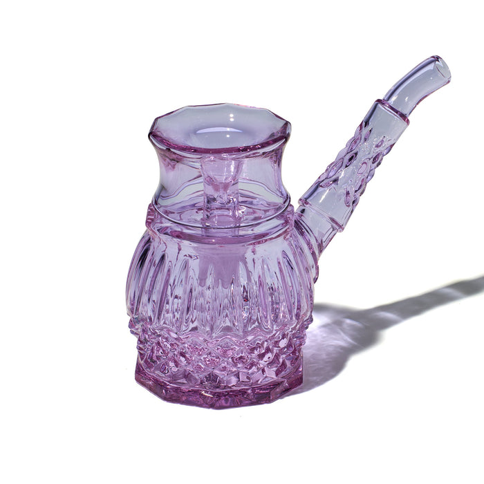 NWTN Home Highball Borosilicate Glass Bubbler – 5″