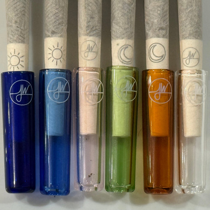 Glass Joint Tip | Sapphire