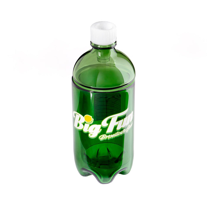 BigFun! Sublime Borosilicate Gravity Bong – 14 mm – 9″