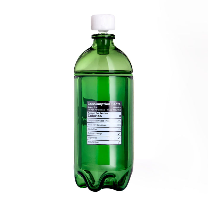 BigFun! Sublime Borosilicate Gravity Bong – 14 mm – 9″