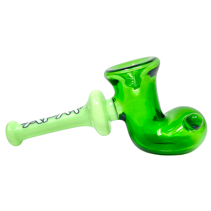 6" AFM Double Color Borosilicate Glass Boot Pipe