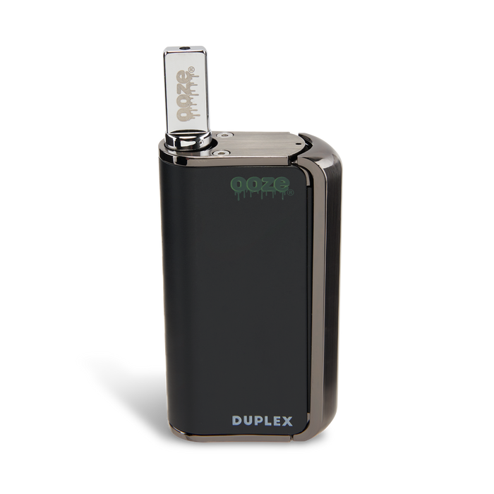 Ooze Duplex Pro – 900 mAh – Cartridge & Wax Vaporizer