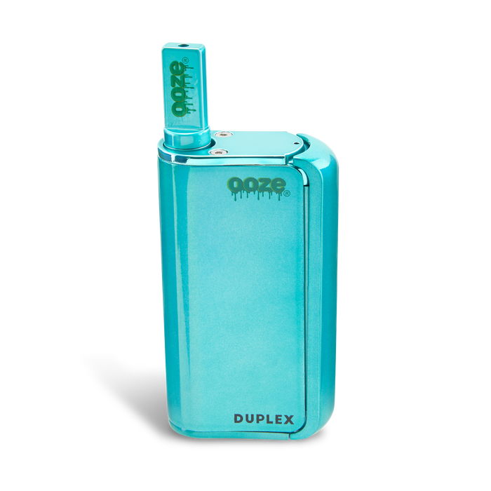 Ooze Duplex Pro – 900 mAh – Cartridge & Wax Vaporizer
