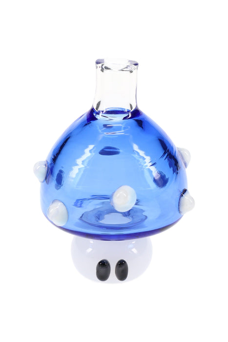 Glass Mushroom Carb Cap – Assorted Colors