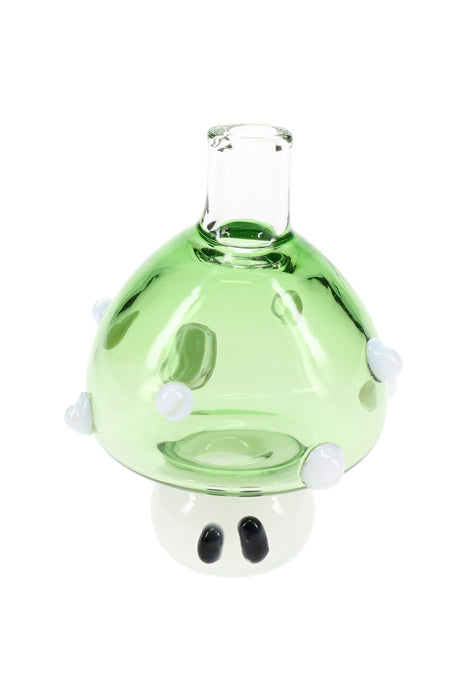 Glass Mushroom Carb Cap – Assorted Colors