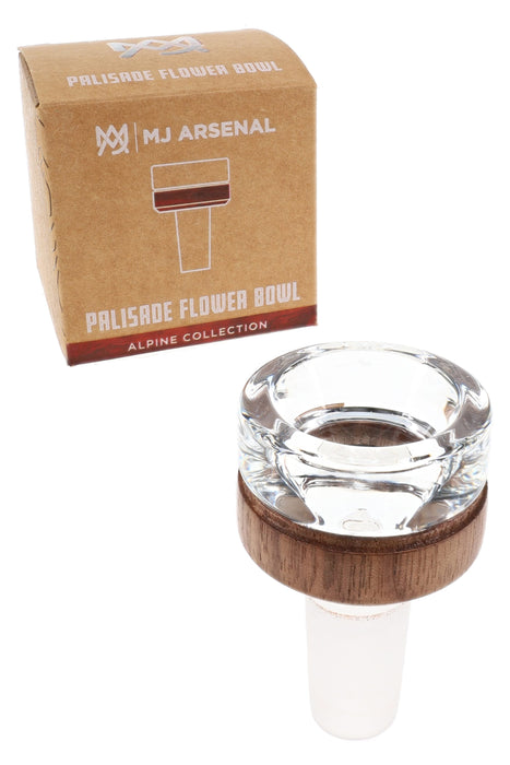 MJ Arsenal Alpine Flower Bowl – 14.5 mm Male