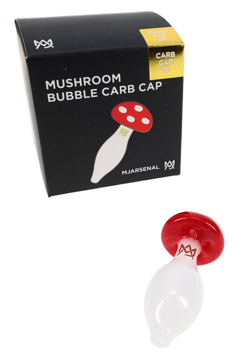 MJ Arsenal Mushroom Bubble Carb Cap – Limited Edition