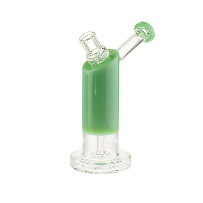 Bent Neck Showerhead Bubbler