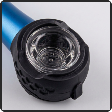 Maze-X Pipe - Waterless Filtering and Cooling Pipe