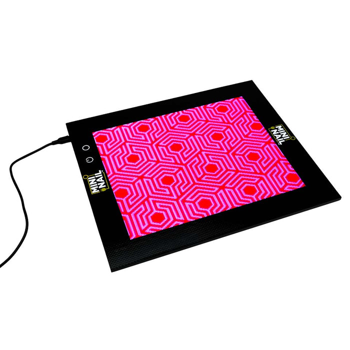Backlit Slabpad (Color Changing Dab Mat)