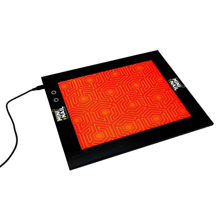 Backlit Slabpad (Color Changing Dab Mat)