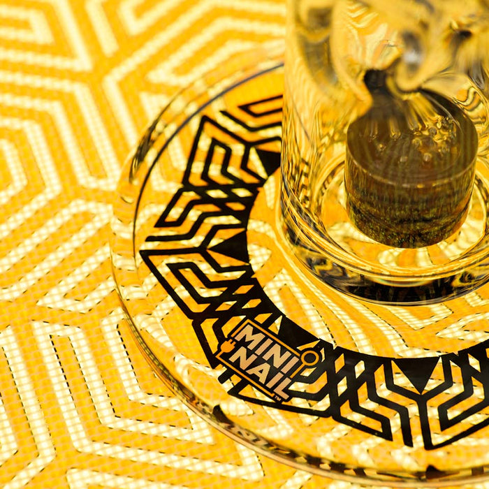 Backlit Slabpad (Color Changing Dab Mat)