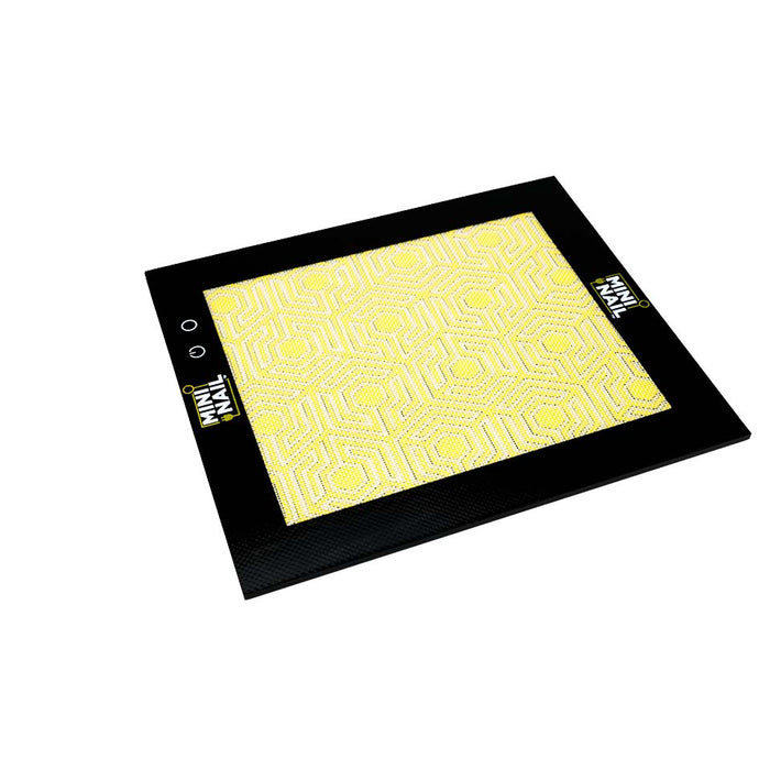 Backlit Slabpad (Color Changing Dab Mat)