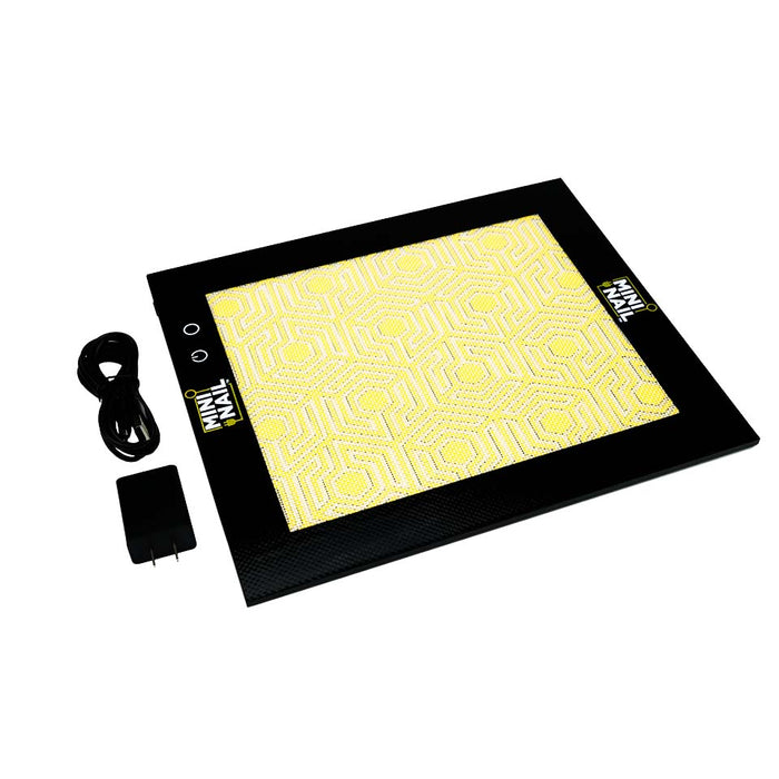 Backlit Slabpad (Color Changing Dab Mat)