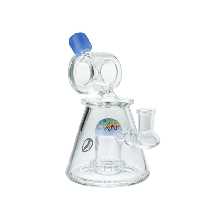 Wig Wag Reversal UFO Barrel Top Pyramid