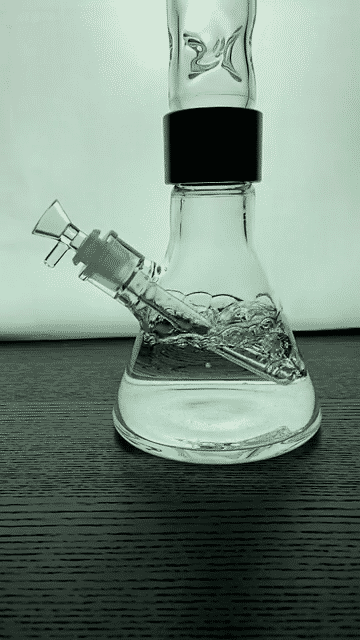 Beaker Double Stack