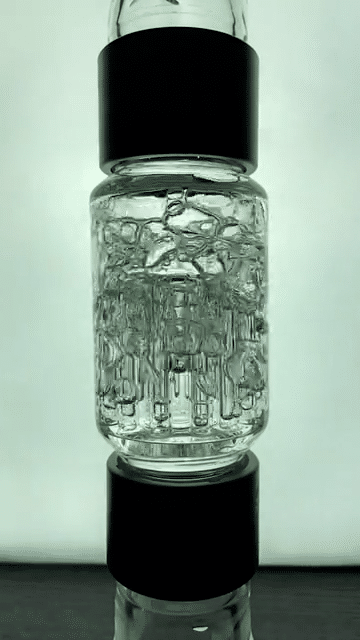 Beaker Double Stack