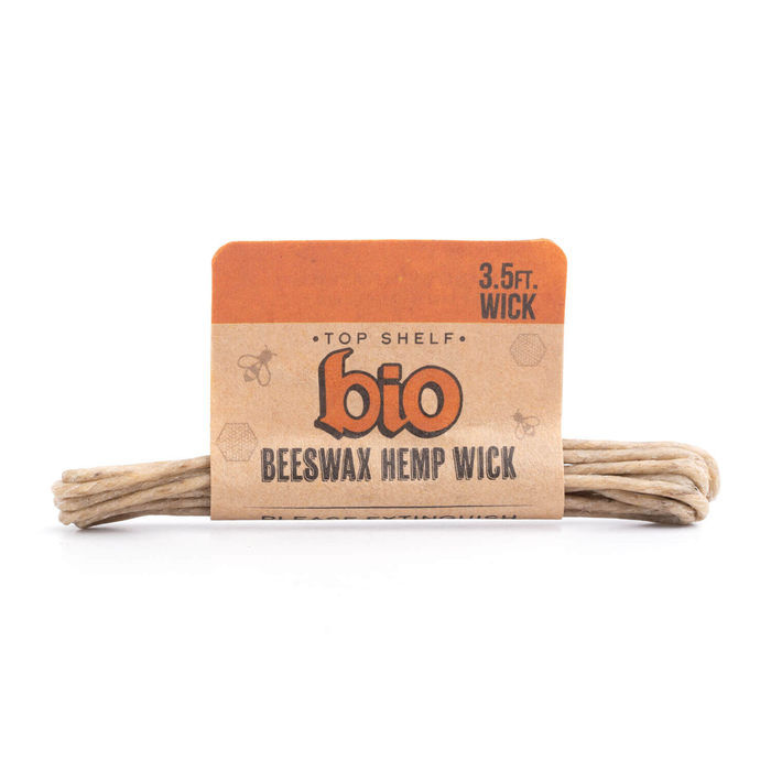 Bio Hemp Wick