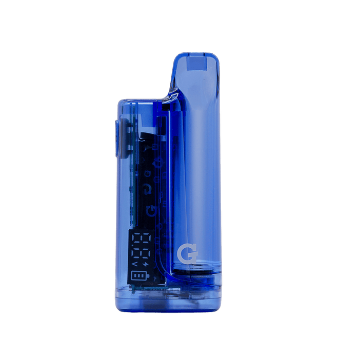 G Pen Hydout 510 Battery - Blue Translucent