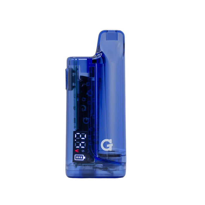 G Pen Hydout 510 Battery - Blue Translucent