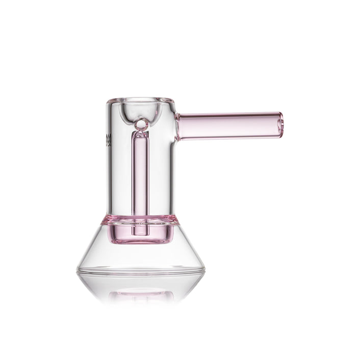 MJ Arsenal Cove Glass Bubbler