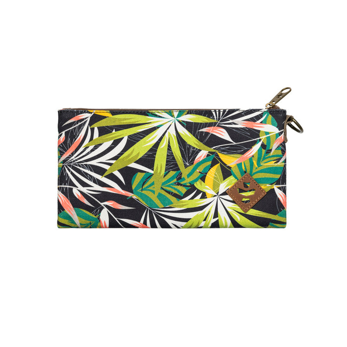 The Broker - Smell Proof Zippered Stash Bag