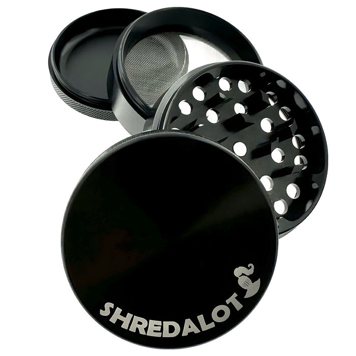 Sir Shredalot 4 part Grinder 63mm