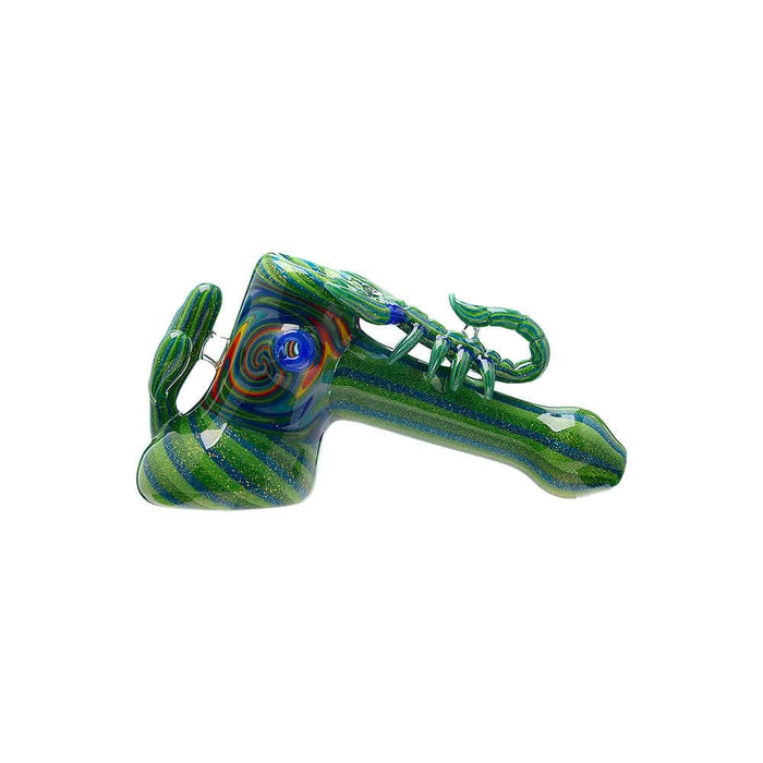 Calibear Cactus Hammer Pipe