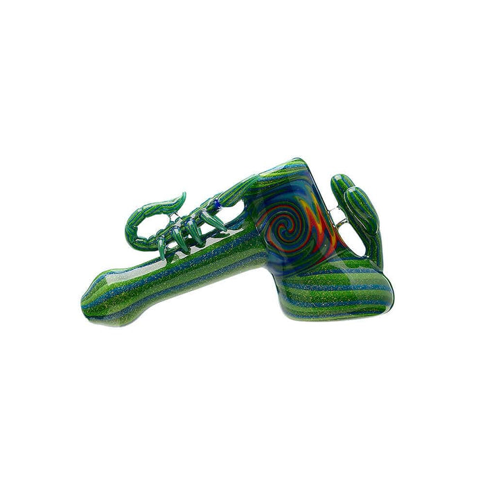 Calibear Cactus Hammer Pipe