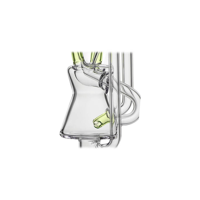 Fusioin Twin Arm Recycler Nectar Collector | Calibear