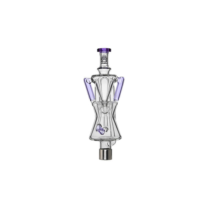 Fusioin Twin Arm Recycler Nectar Collector | Calibear