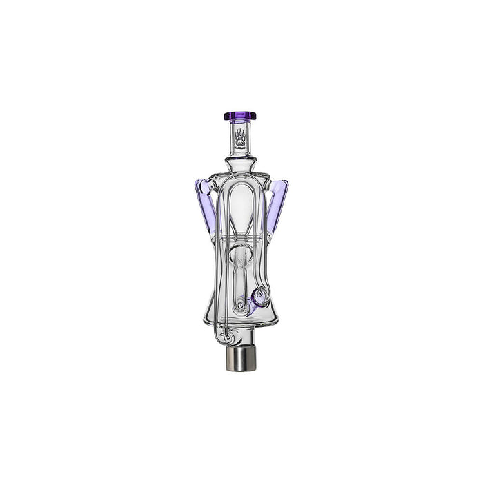 Fusioin Twin Arm Recycler Nectar Collector | Calibear